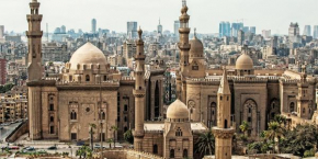 Apartment in the heart of the historic scent of Cairo